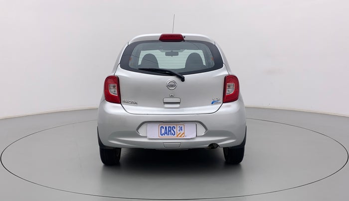 2014 Nissan Micra XV CVT, Petrol, Automatic, 64,081 km, Back/Rear