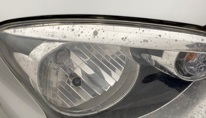 2014 Nissan Micra XV CVT, Petrol, Automatic, 64,081 km, Right headlight - Faded