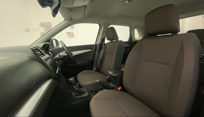 2022 Toyota URBAN CRUISER PREMIUM GRADE AT, Petrol, Automatic, 31,043 km, Right Side Front Door Cabin