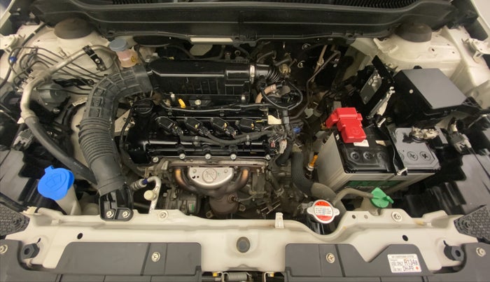 2022 Toyota URBAN CRUISER PREMIUM GRADE AT, Petrol, Automatic, 31,043 km, Open Bonet