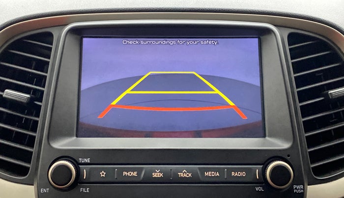 2018 Hyundai NEW SANTRO ASTA 1.1 MT, Petrol, Manual, 17,076 km, Parking Camera