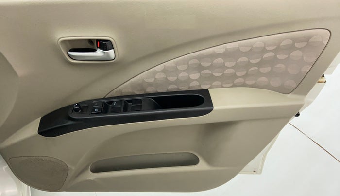 2016 Maruti Celerio ZXI AMT, Petrol, Automatic, 33,461 km, Driver Side Door Panels Controls