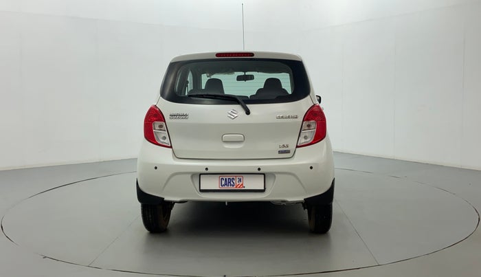 2016 Maruti Celerio ZXI AMT, Petrol, Automatic, 33,461 km, Back/Rear View