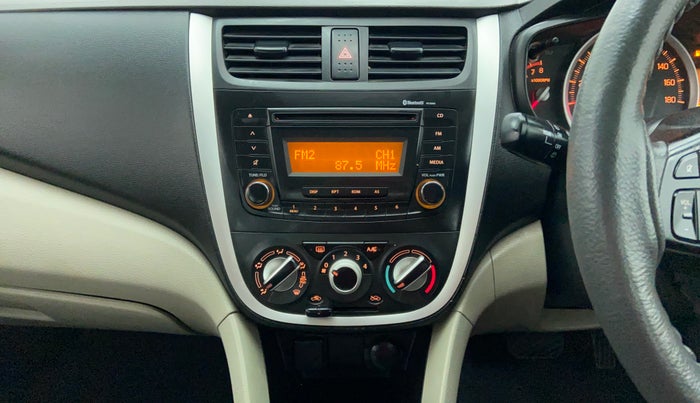 2016 Maruti Celerio ZXI AMT, Petrol, Automatic, 33,461 km, Air Conditioner