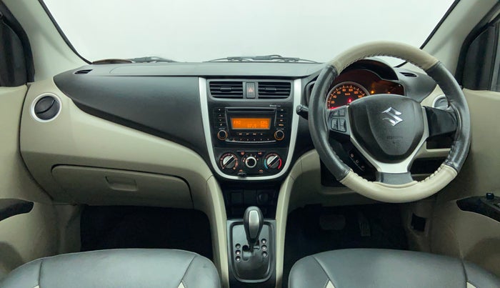 2016 Maruti Celerio ZXI AMT, Petrol, Automatic, 33,461 km, Dashboard View