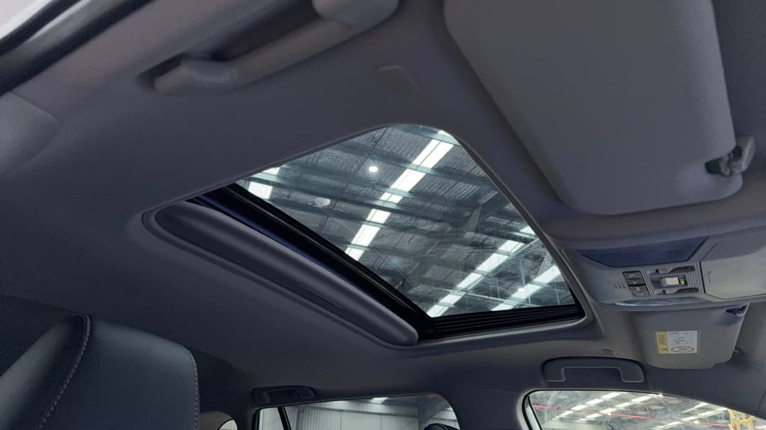 2025 Toyota RAV4 Cruiser (2WD) Hybrid, Automatic, 2541 km, Interior Sunroof/Moonroof
