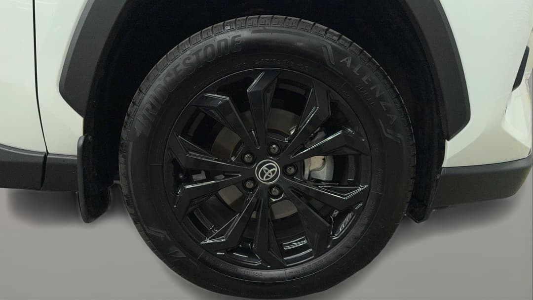 2025 Toyota RAV4 Cruiser (2WD) Hybrid, Automatic, 2541 km, Right Front Wheel