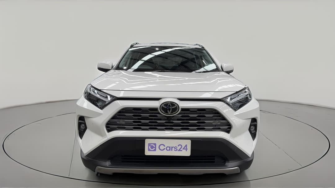 2025 Toyota RAV4 Cruiser (2WD) Hybrid, Automatic, 2541 km, Front View