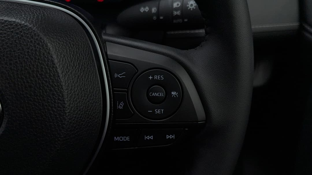 2025 Toyota RAV4 Cruiser (2WD) Hybrid, Automatic, 2541 km, Cruise Control