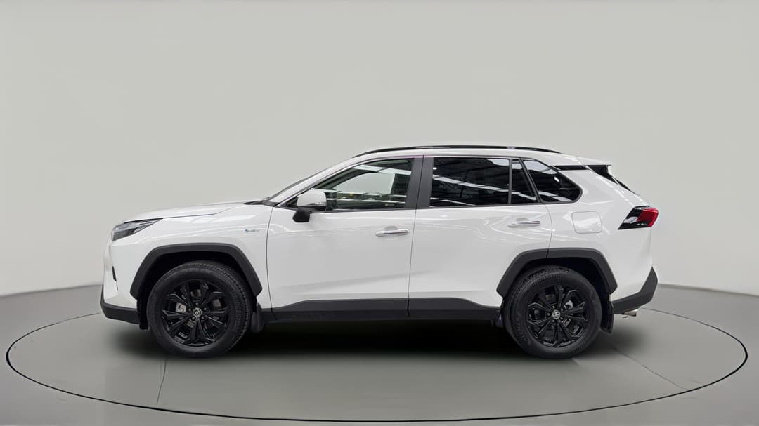 2025 Toyota RAV4 Cruiser (2WD) Hybrid, Automatic, 2541 km, Left Side View