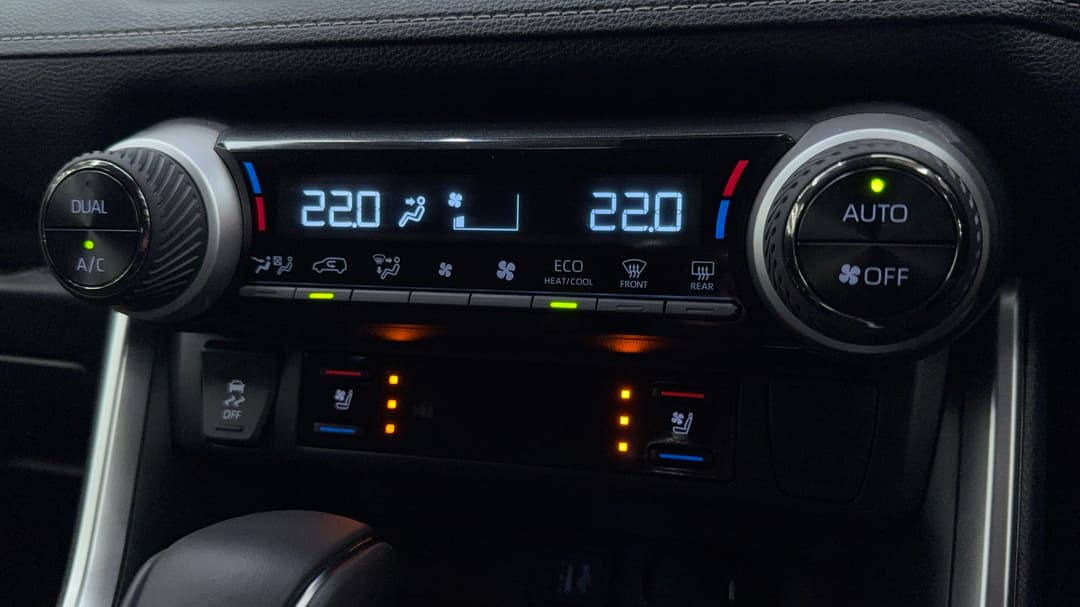 2025 Toyota RAV4 Cruiser (2WD) Hybrid, Automatic, 2541 km, Ventilated Seats