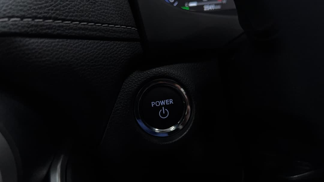 2025 Toyota RAV4 Cruiser (2WD) Hybrid, Automatic, 2541 km, Keyless / Button Start
