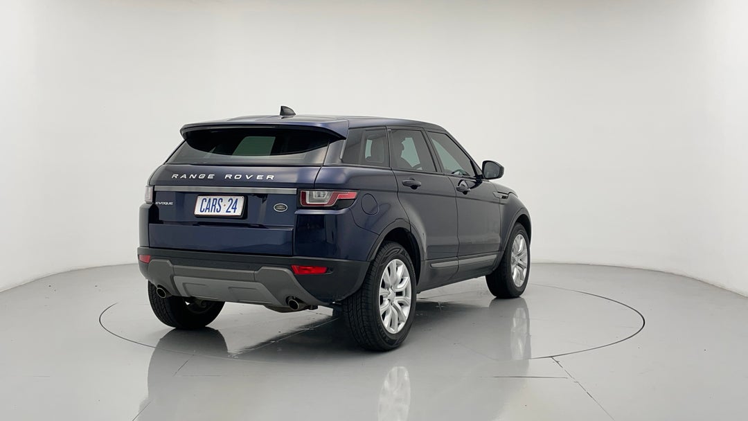 Right Back Diagonal (45- Degree) View