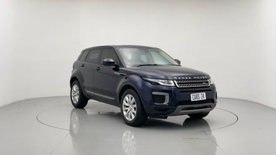 2017 Range Rover Evoque Td4 150 Se Automatic, 86k km Diesel Car