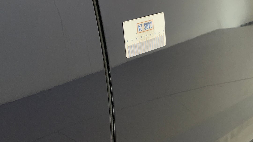 Doors Front RHS Dent