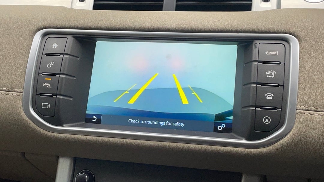 Parking Camera