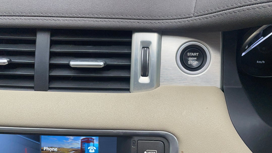 Keyless / Button Start