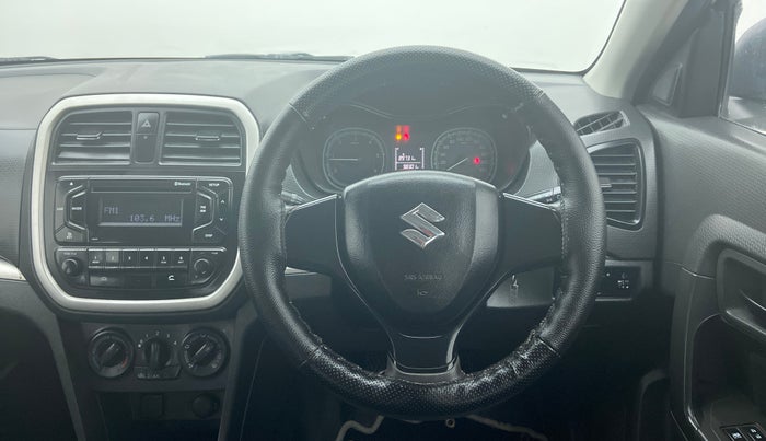 2017 Maruti Vitara Brezza VDI OPT, Diesel, Manual, 98,682 km, Steering Wheel Close Up