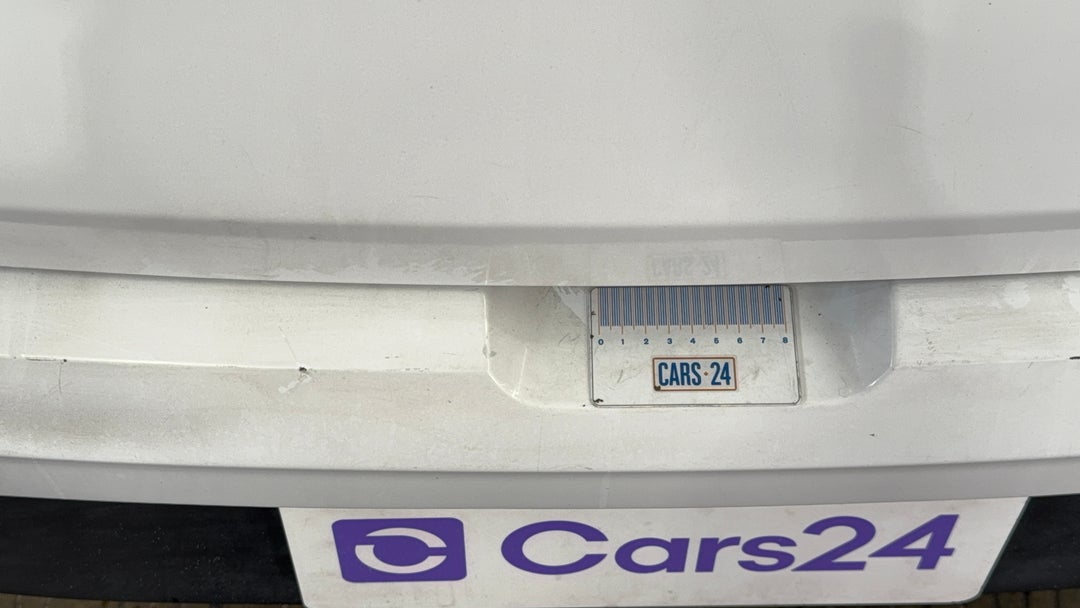 2023 Hyundai Venue Venue, Automatic, 61198 km, Bumper Rear Chip