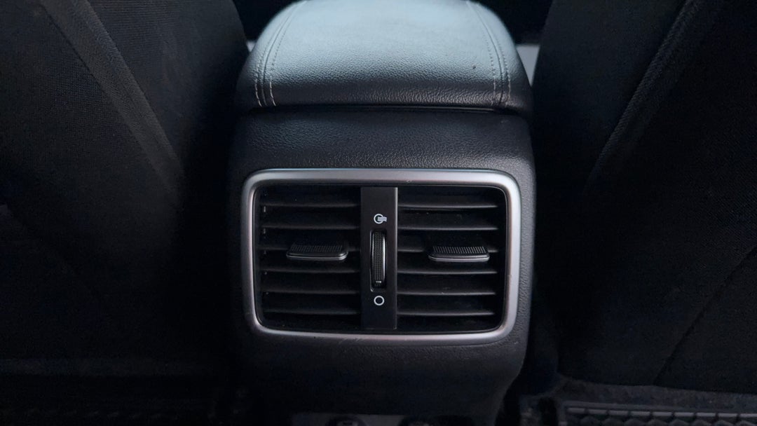 Rear A/C Vent