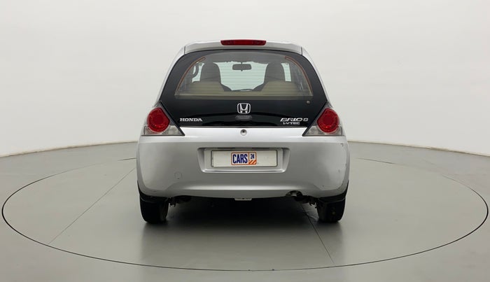 2014 Honda Brio S MT, Petrol, Manual, 58,687 km, Back/Rear