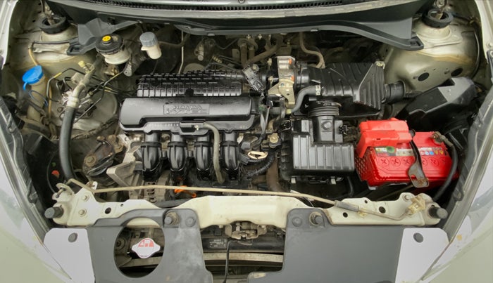 2014 Honda Brio S MT, Petrol, Manual, 58,687 km, Open Bonet