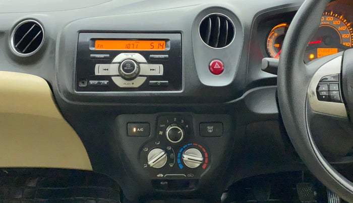 2014 Honda Brio S MT, Petrol, Manual, 58,687 km, Air Conditioner