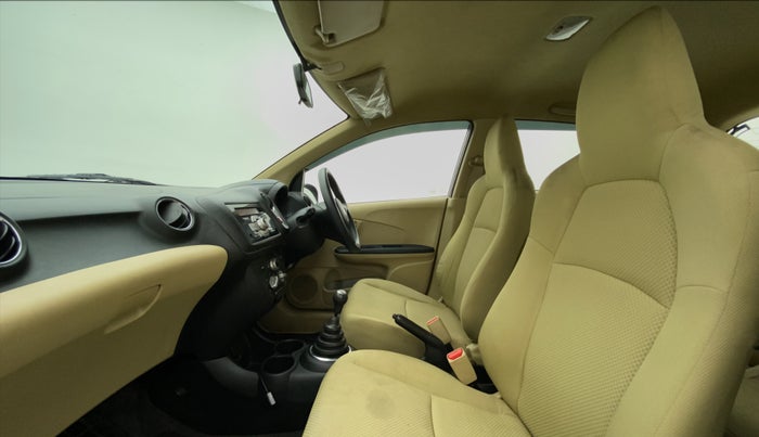 2014 Honda Brio S MT, Petrol, Manual, 58,687 km, Right Side Front Door Cabin