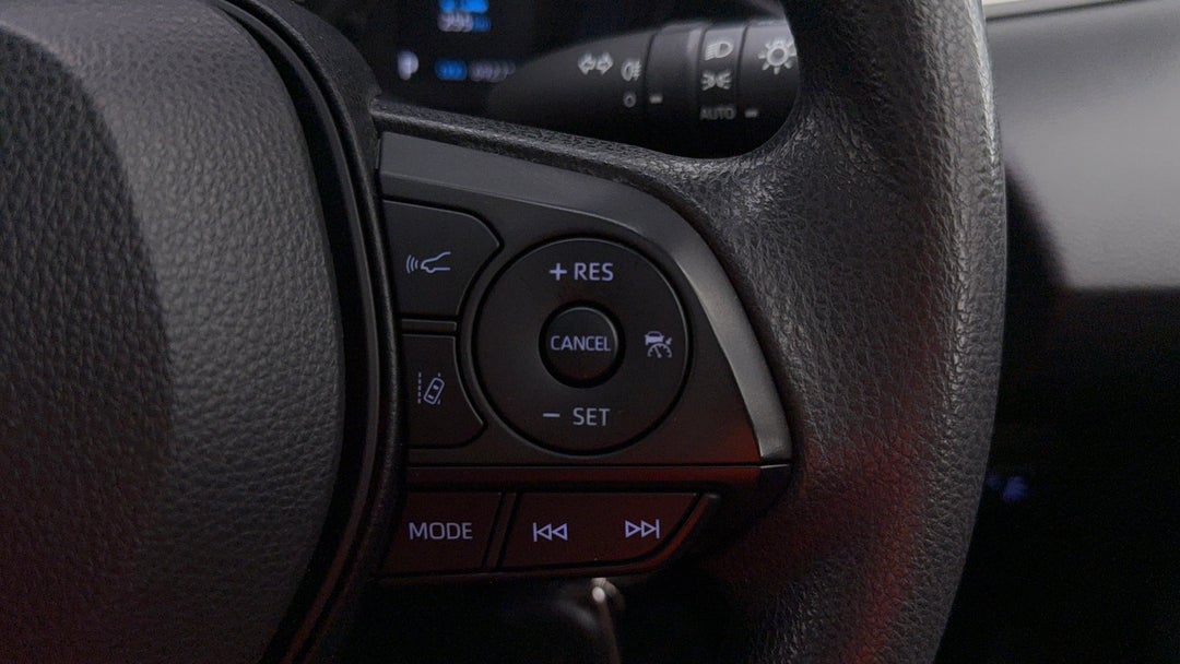 2022 Toyota Corolla Ascent Sport, Automatic, 69271 km, Cruise Control