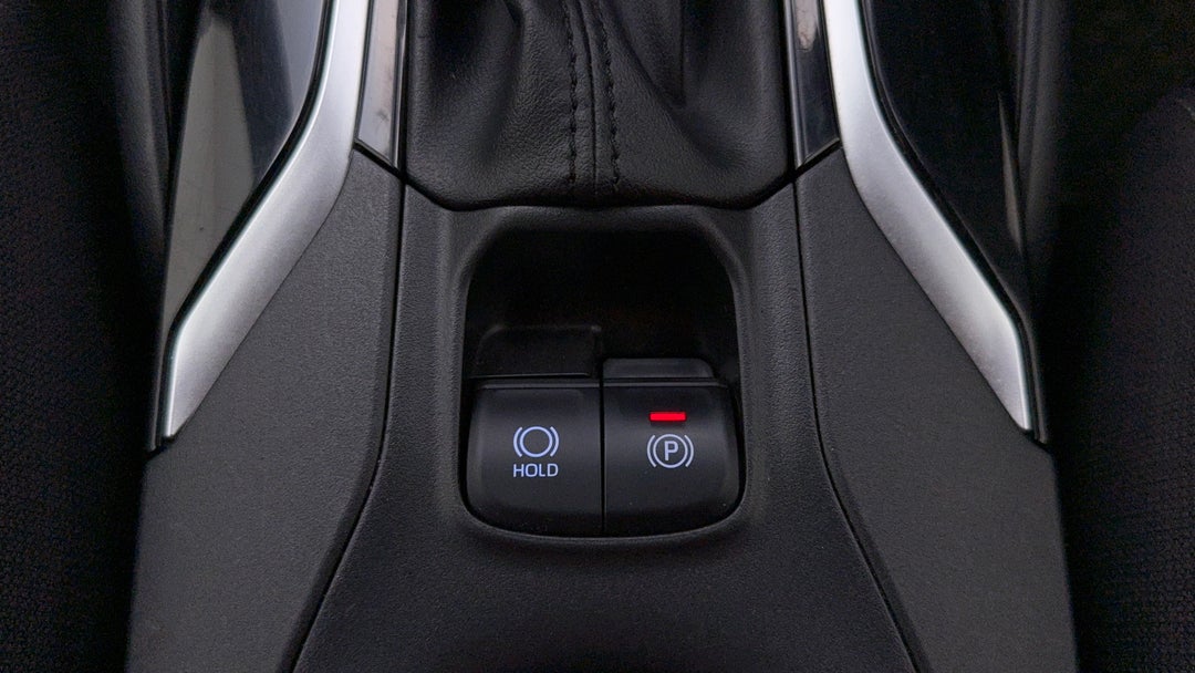 2022 Toyota Corolla Ascent Sport, Automatic, 69271 km, Handbrake