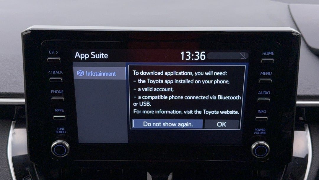 2022 Toyota Corolla Ascent Sport, Automatic, 69271 km, Android/Apple Car Play