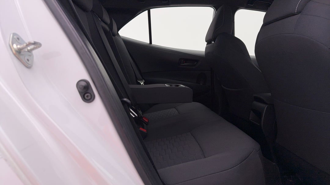 2022 Toyota Corolla Ascent Sport, Automatic, 69271 km, Right Side Rear Door Cabin View