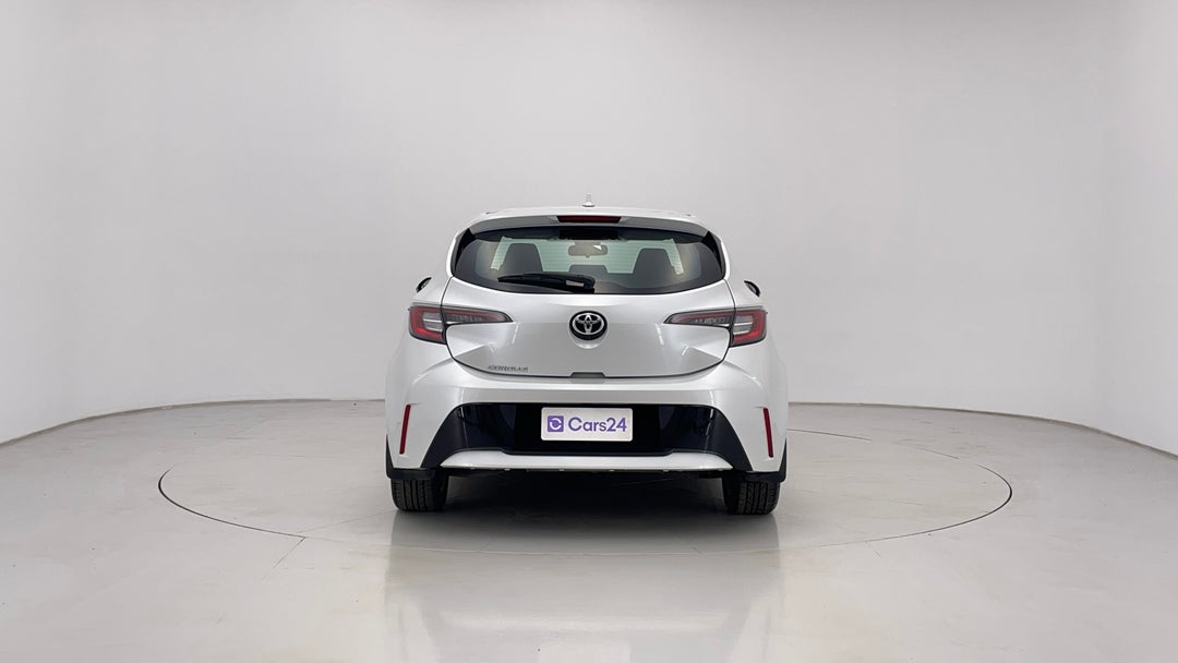 2022 Toyota Corolla Ascent Sport, Automatic, 69271 km, Back/Rear View