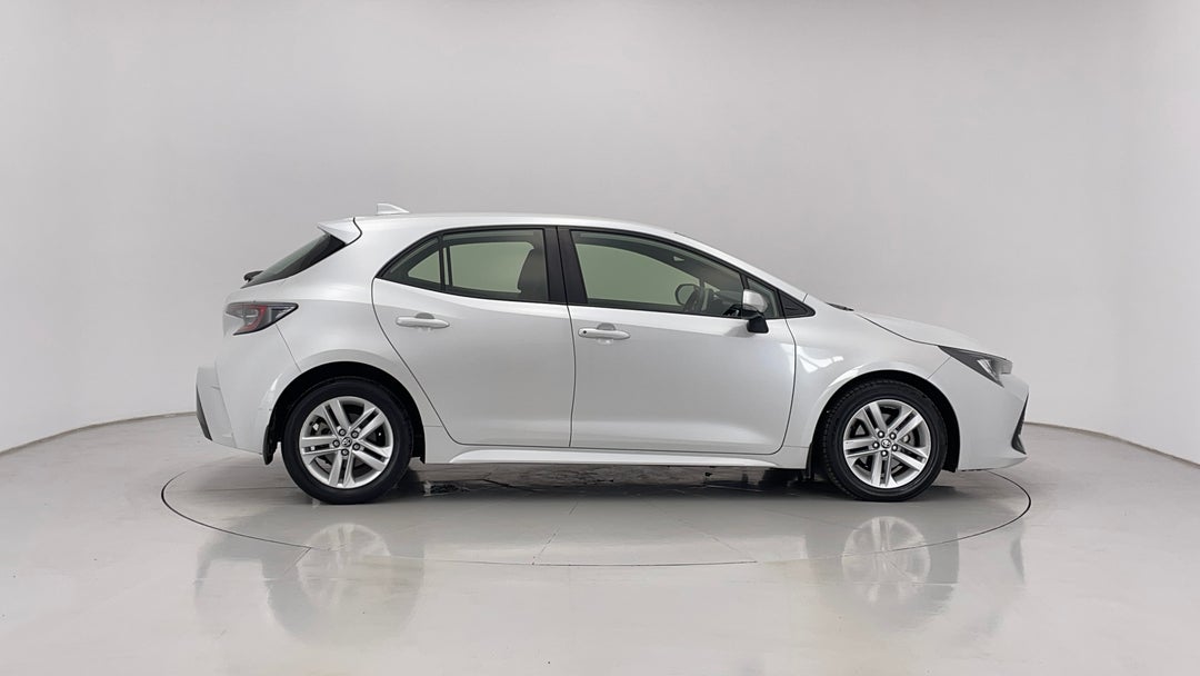 2022 Toyota Corolla Ascent Sport, Automatic, 69271 km, Right Side View