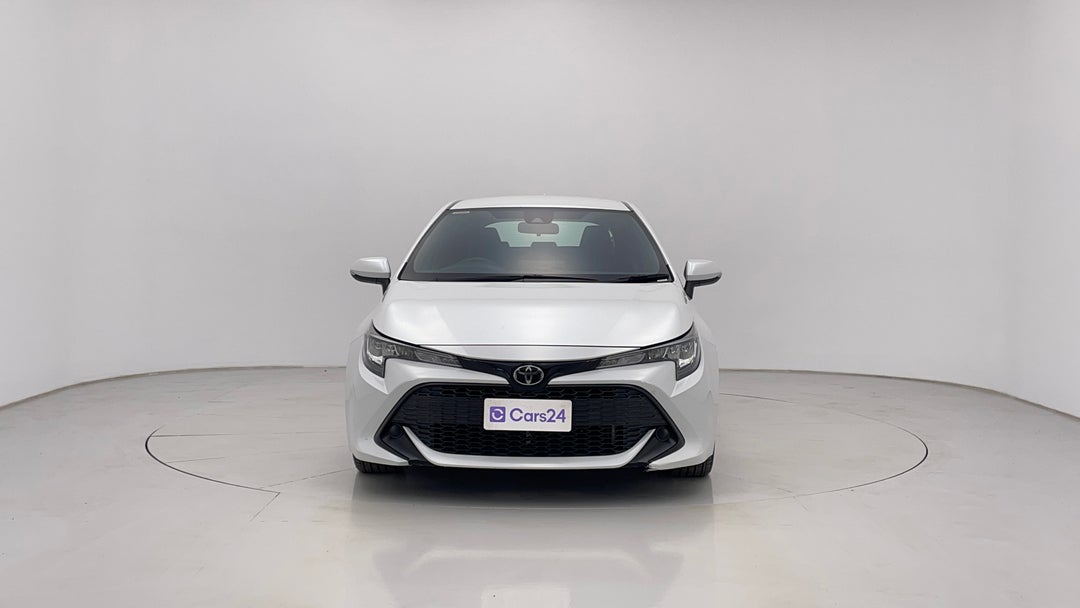 2022 Toyota Corolla Ascent Sport, Automatic, 69271 km, Front View