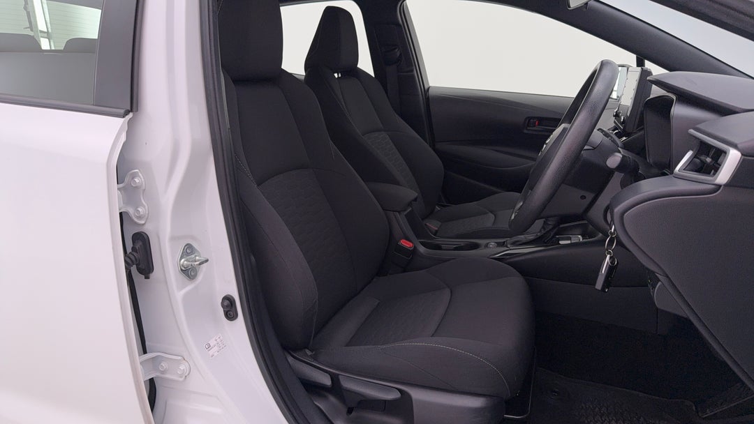 2022 Toyota Corolla Ascent Sport, Automatic, 69271 km, Right Side Front Door Cabin View