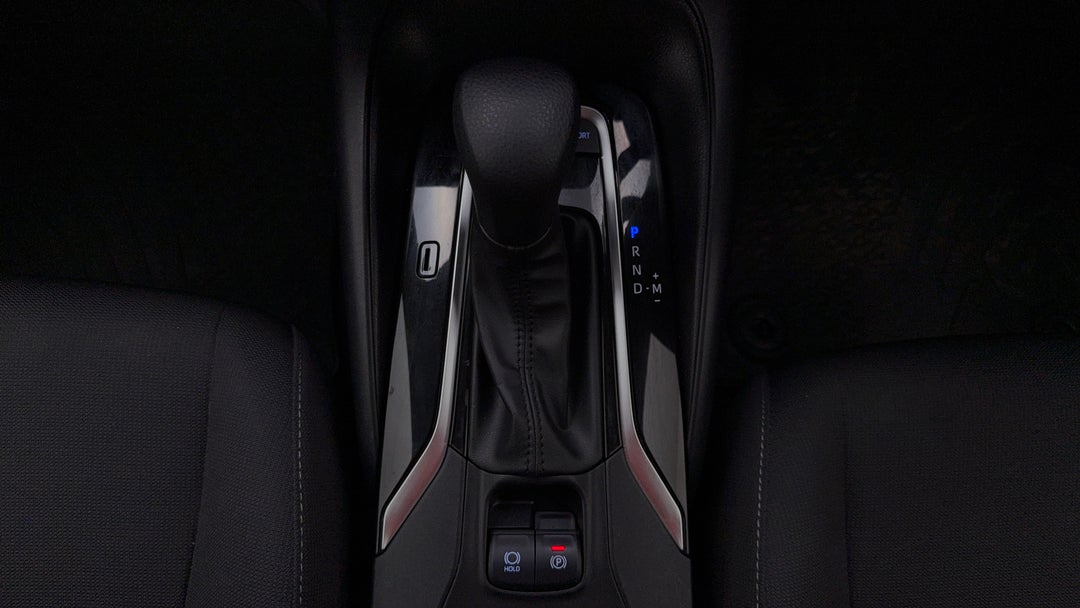 2022 Toyota Corolla Ascent Sport, Automatic, 69271 km, Gear Lever 