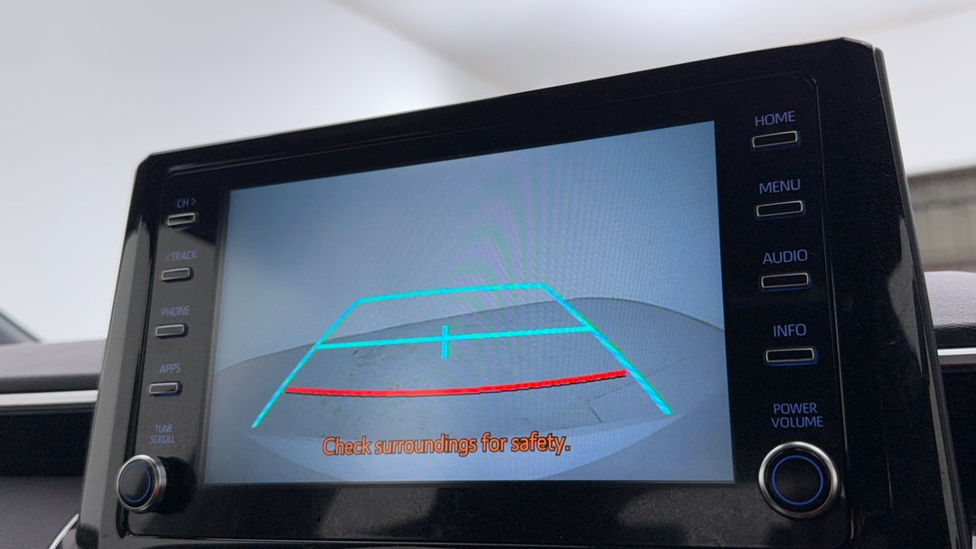 2022 Toyota Corolla Ascent Sport, Automatic, 69271 km, Parking Camera