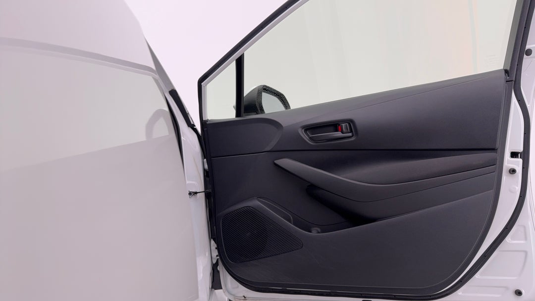 2022 Toyota Corolla Ascent Sport, Automatic, 69271 km, Speaker View