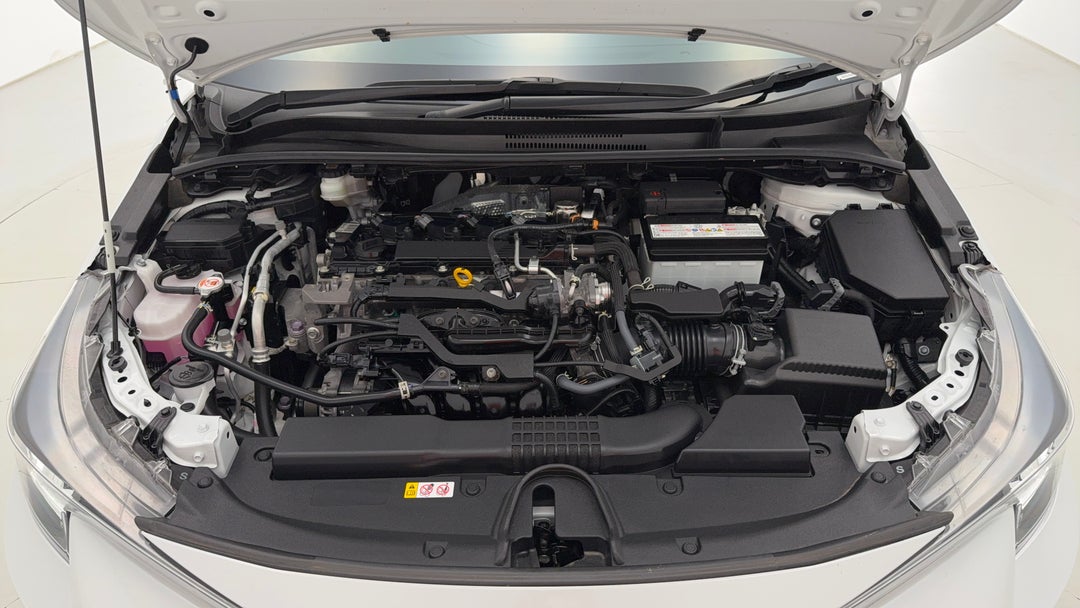 2022 Toyota Corolla Ascent Sport, Automatic, 69271 km, Open Bonnet (Engine)