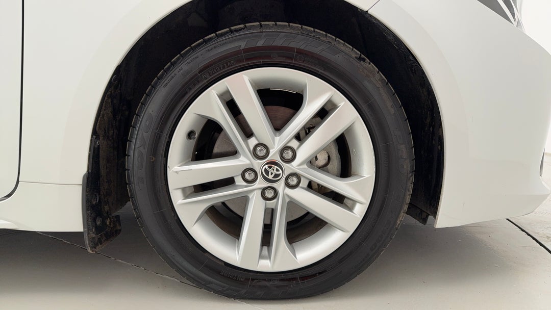 2022 Toyota Corolla Ascent Sport, Automatic, 69271 km, Right Front Wheel