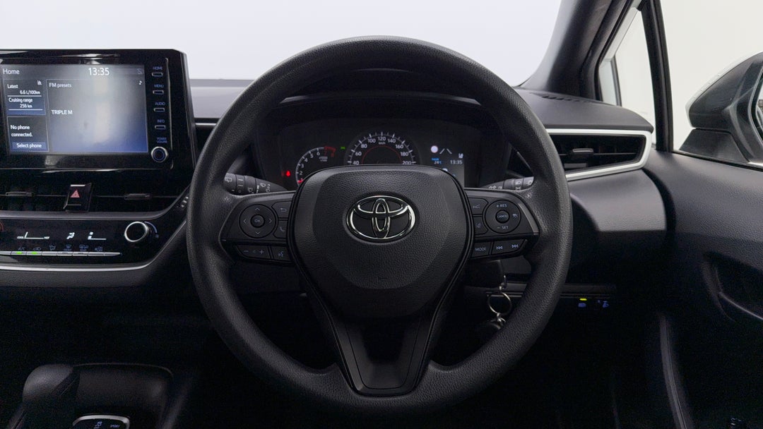 2022 Toyota Corolla Ascent Sport, Automatic, 69271 km, Steering Wheel Close-up