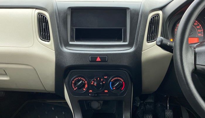 2019 Maruti New Wagon-R LXI CNG 1.0 L, CNG, Manual, 88,716 km, Air Conditioner