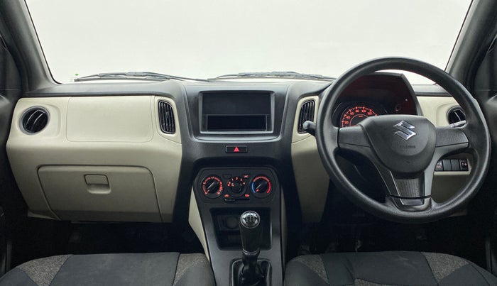 2019 Maruti New Wagon-R LXI CNG 1.0 L, CNG, Manual, 88,716 km, Dashboard