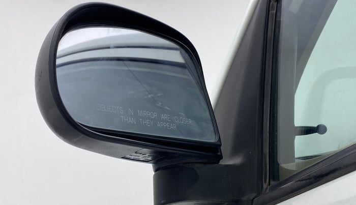 2011 Hyundai i10 ERA 1.1 IRDE, Petrol, Manual, 38,037 km, Left rear-view mirror - Minor folding noise