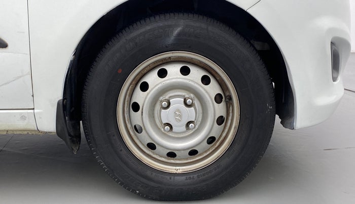 2011 Hyundai i10 ERA 1.1 IRDE, Petrol, Manual, 38,037 km, Right Front Wheel