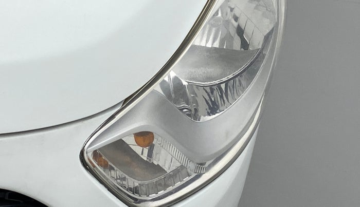 2011 Hyundai i10 ERA 1.1 IRDE, Petrol, Manual, 38,037 km, Left headlight - Faded