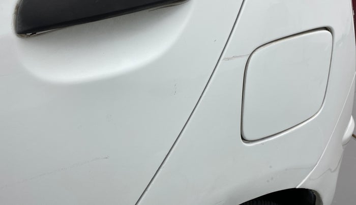 2011 Hyundai i10 ERA 1.1 IRDE, Petrol, Manual, 38,037 km, Left quarter panel - Minor scratches