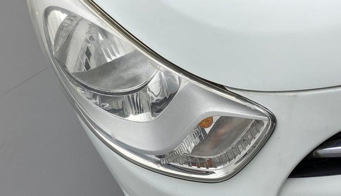 2011 Hyundai i10 ERA 1.1 IRDE, Petrol, Manual, 38,037 km, Right headlight - Faded
