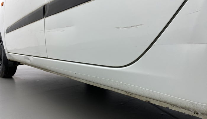 2011 Hyundai i10 ERA 1.1 IRDE, Petrol, Manual, 38,037 km, Left running board - Slightly dented